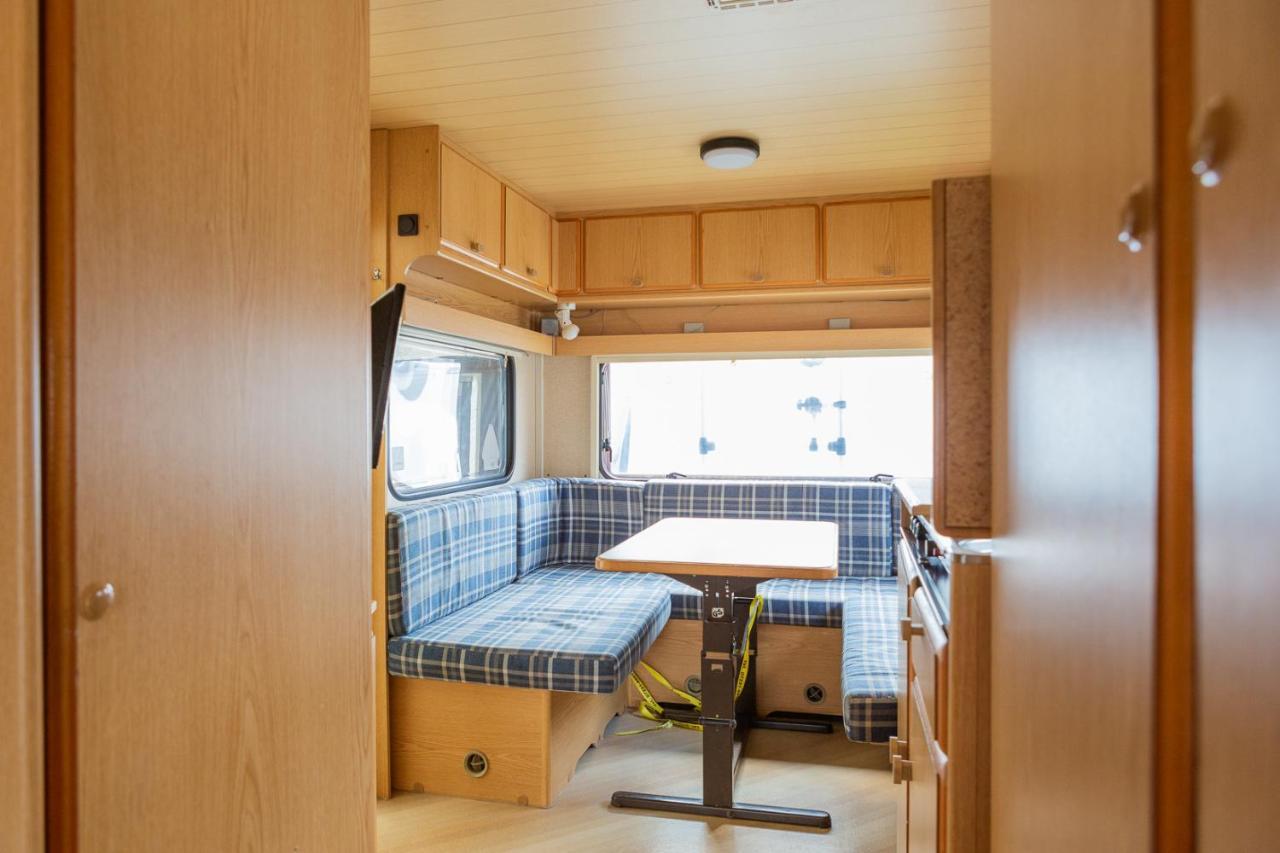 Camping Molo Surf Spot Ястарня Екстериор снимка