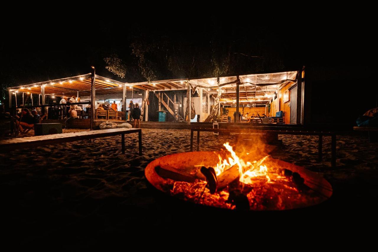 Camping Molo Surf Spot Ястарня Екстериор снимка