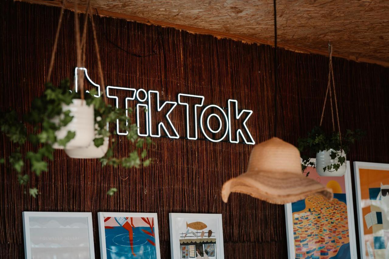 Camping Molo Surf Spot Ястарня Екстериор снимка